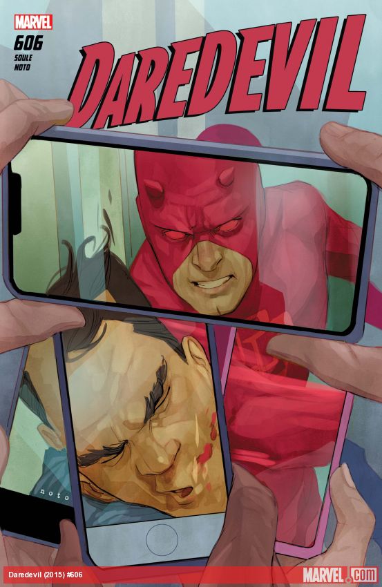 Daredevil (2015) #606