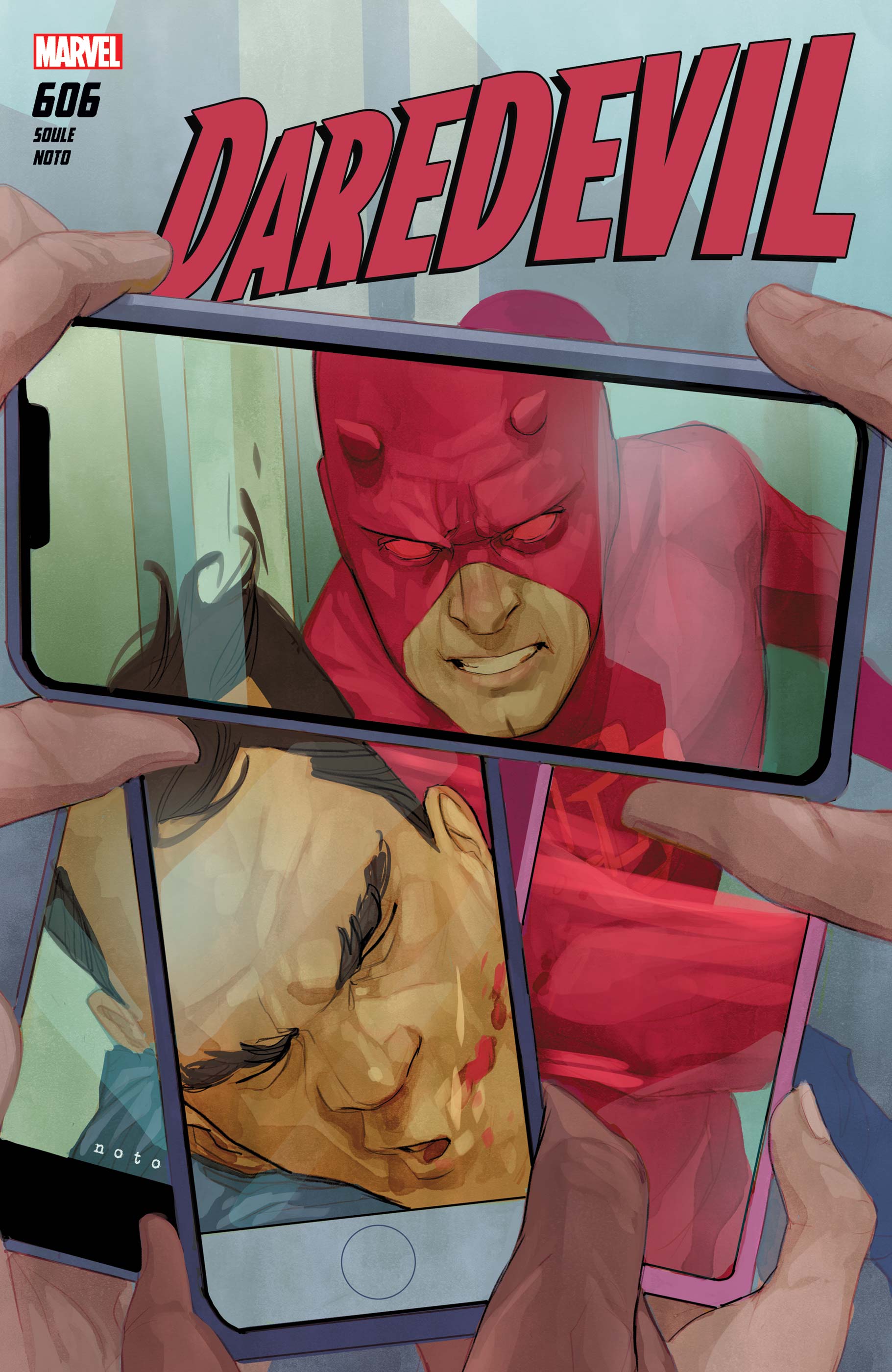 Daredevil (2015) #606