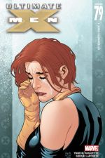 Ultimate X-Men (2001) #79 cover