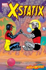 X-Statix (2002) #8 cover