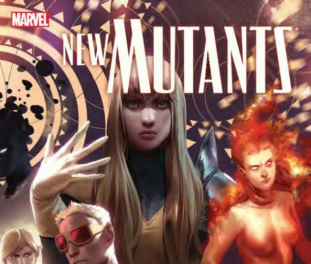 New Mutants Vol. 4: Unfinished Business