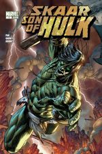 Skaar: Son of Hulk (2008) #1 cover