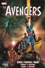 Avengers: Kree/Skrull War (Trade Paperback) cover