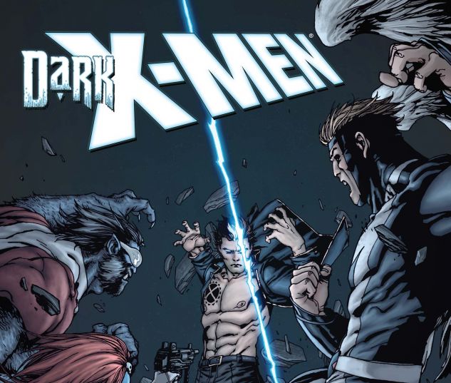DARK X-MEN (2009) #5