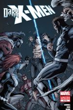 Dark X-Men (2009) #5 cover