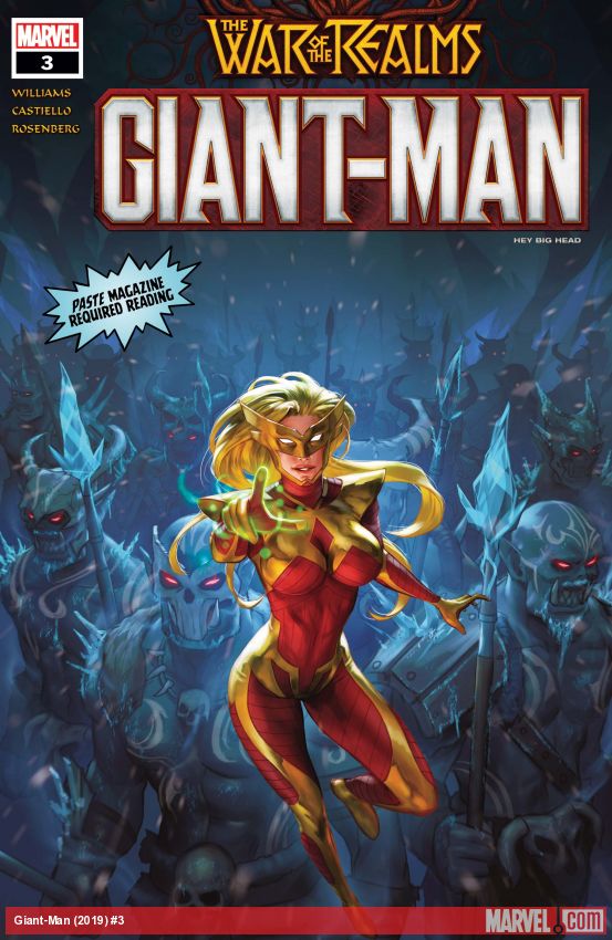 Giant-Man (2019) #3