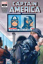 Captain America (2018) #13 cover