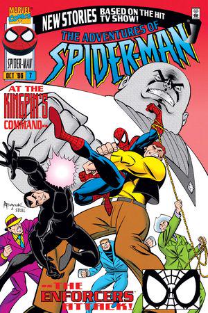Adventures of Spider-Man (1996) #7