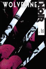 Wolverine Noir (2009) #4 cover