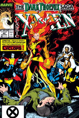 Classic X-Men #42 