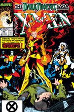 Classic X-Men (1986) #42 cover