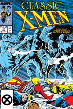 Classic X-Men (1986) #27 cover