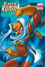 X-Men: Ronin (2003) #4 cover