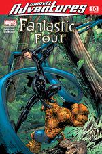 Marvel Adventures Fantastic Four (2005) #10 cover