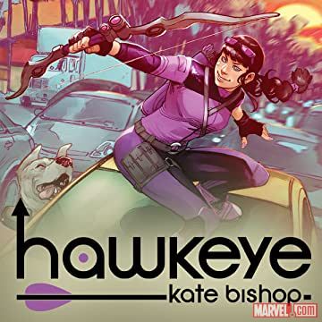 Hawkeye: Kate Bishop (2021 - 2022)