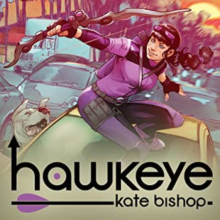 Hawkeye: Kate Bishop (2021 - 2022)