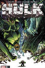 Hulk (2021) #4 cover
