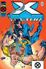 X-Factor (1986) #111 cover