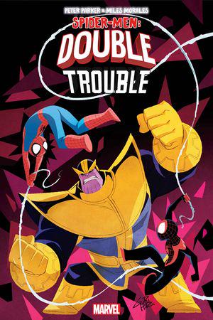Peter Parker & Miles Morales: Spider-Men Double Trouble (2022) #4