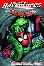 Marvel Adventures Spider-Man: Sensational Digest  (Trade Paperback) cover