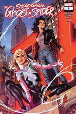 Spider-Gwen: The Ghost-Spider (2024) #6 cover