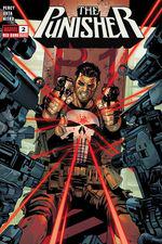 Punisher: Red Band (2025) #2 cover
