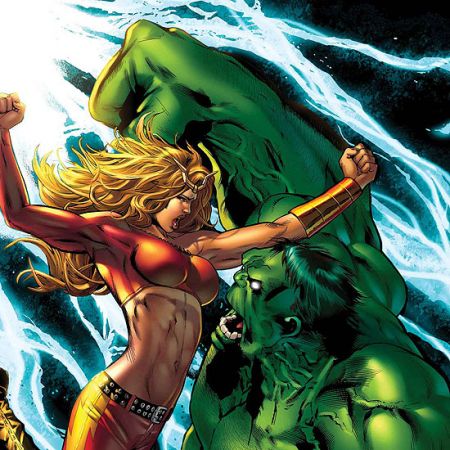 Hulk: Raging Thunder (2008)