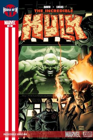 Hulk (1999) #84 (Limited Edition) Hulk (1999) #84 (Limited Edition)