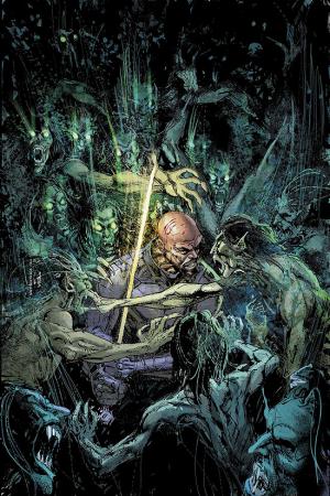 Tomb of Dracula (2004) #3 Tomb of Dracula (2004) #3