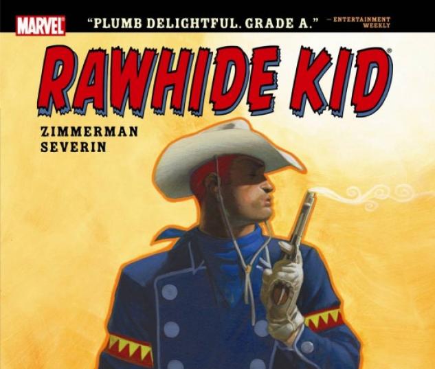 Rawhide Kid: Slap Leather (Hardcover)