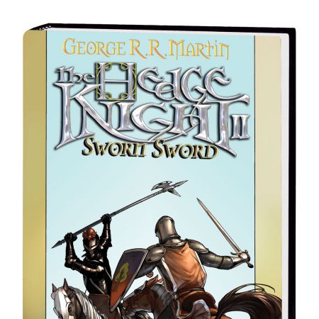 HEDGE KNIGHT II: SWORN SWORD PREMIERE HC  #0