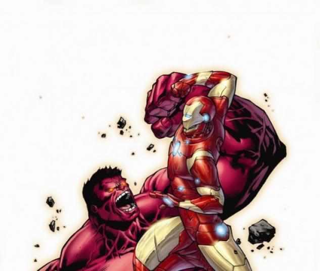 Hulk (2008) #25 (VARIANT)