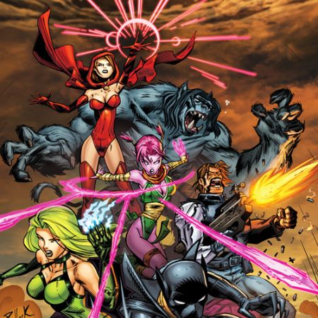 Exiles Comics | Exiles Comic Book List | Marvel