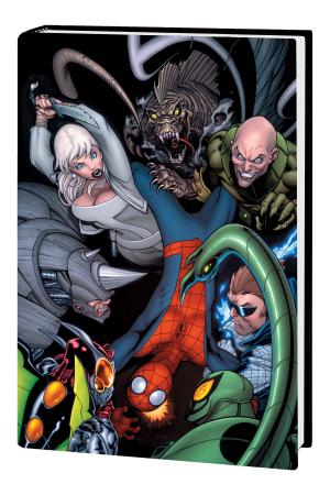 Ultimate Comics Spider-Man: Death of Spider-Man (Hardcover) Ultimate Comics Spider-Man: Death of Spider-Man (Hardcover)
