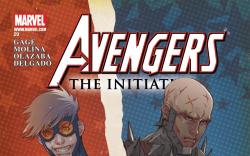 Avengers: The Initiative (2007) #29