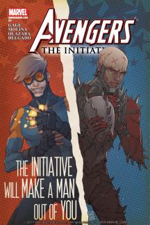 Avengers: The Initiative (2007) #29