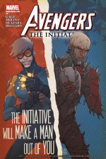 Avengers: The Initiative (2007) #29 cover