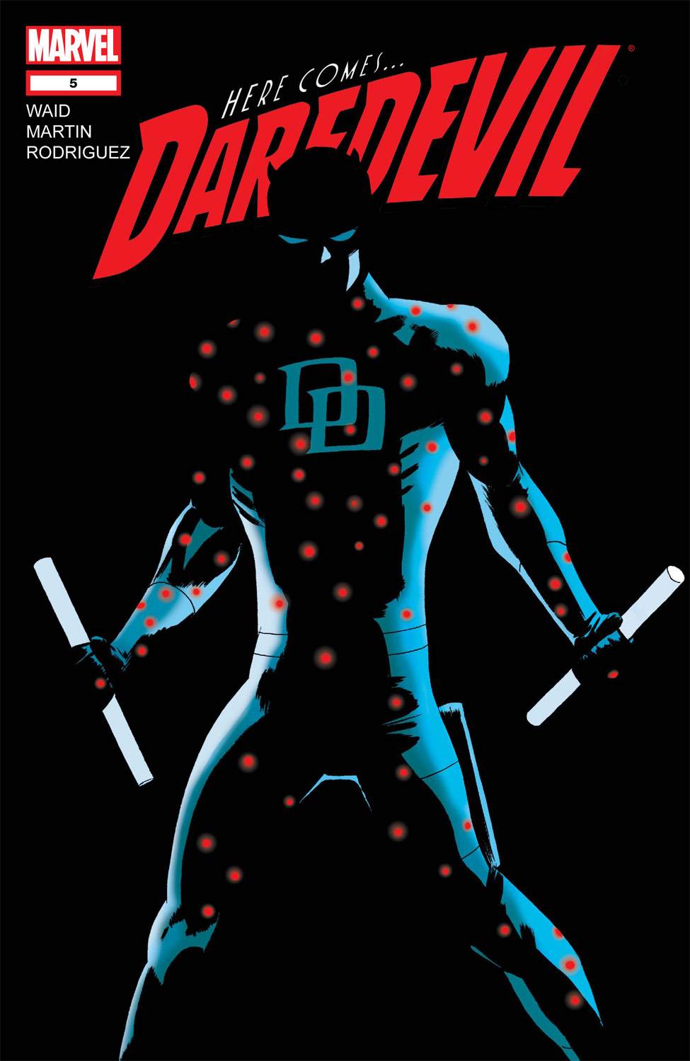 Daredevil (2011) #5