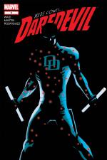 Daredevil (2011) #5 cover