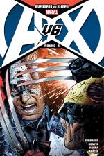 Avengers Vs. X-Men (2012) #3 cover