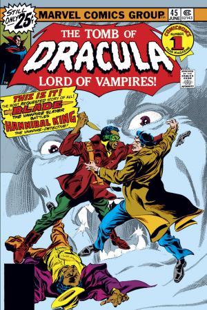 Tomb of Dracula (1972) #45