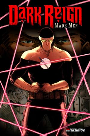 Dark Reign: Made Men - Spymaster #1 