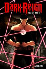 Dark Reign: Made Men - Spymaster (2009) #1 cover