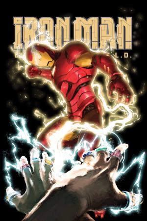 Iron Man: Director of S.H.I.E.L.D. #17 