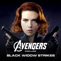 Marvel's The Avengers: Black Widow Strikes