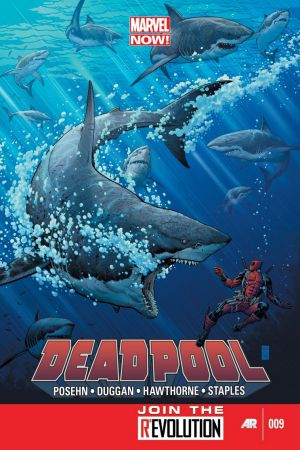 Deadpool (2012) #9