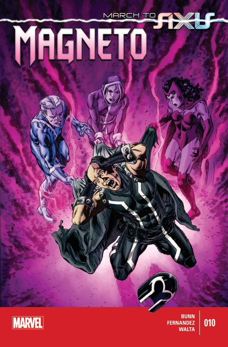 Magneto (2014) #10