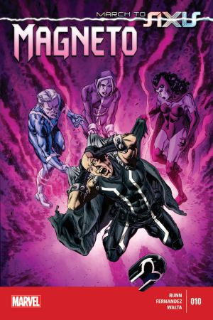Magneto (2014) #10 Magneto (2014) #10
