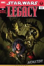 Star Wars: Legacy (2006) #46 cover