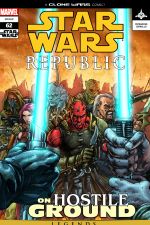Star Wars: Republic (2002) #62 cover